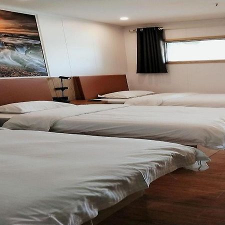 Greentree Inn Shandong Jining Qufu East Jingxuan Road Sankong Express Hotel Jining (Shandong) Exterior foto
