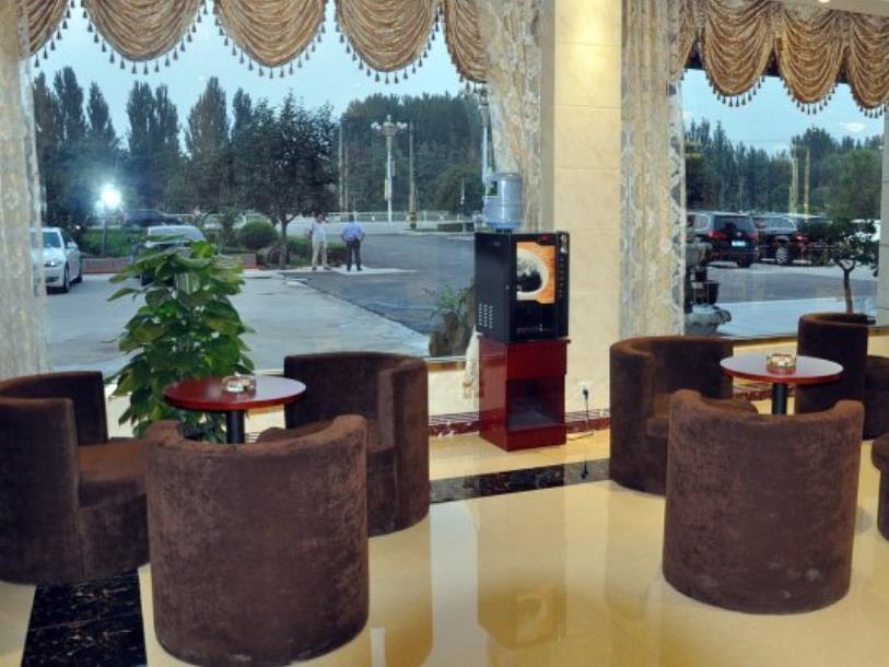Greentree Inn Shandong Jining Qufu East Jingxuan Road Sankong Express Hotel Jining (Shandong) Exterior foto